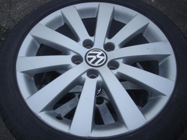 Grote foto 17 highline velgen golf 5 6 7 audi a3 seat 5x112 auto onderdelen banden en velgen