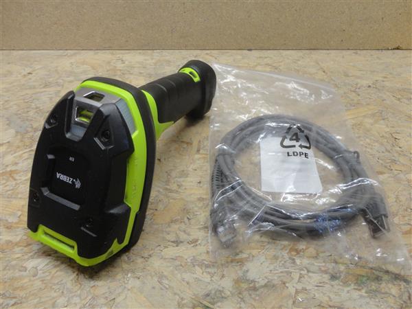 Grote foto zebra ds3608 1d 2d long range barcode scanner usb computers en software printers