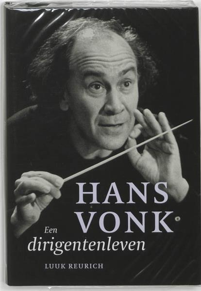 Grote foto hans vonk boeken overige boeken