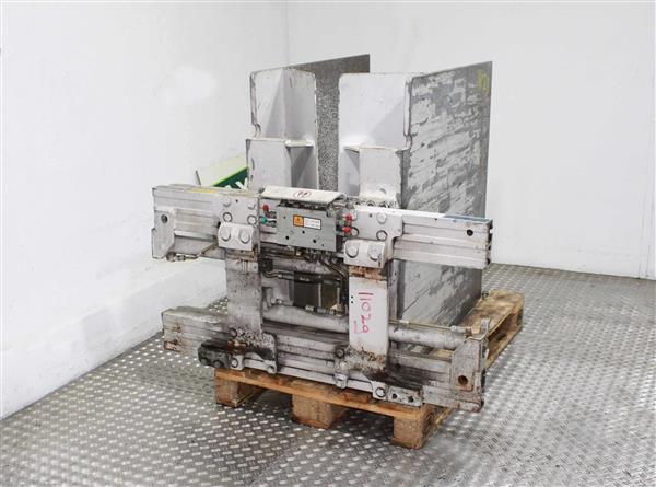 Grote foto cascade witgoedklem agrarisch heftrucks