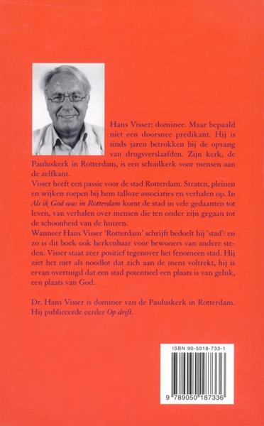 Grote foto als ik god was in rotterdam boeken politiek en maatschappij