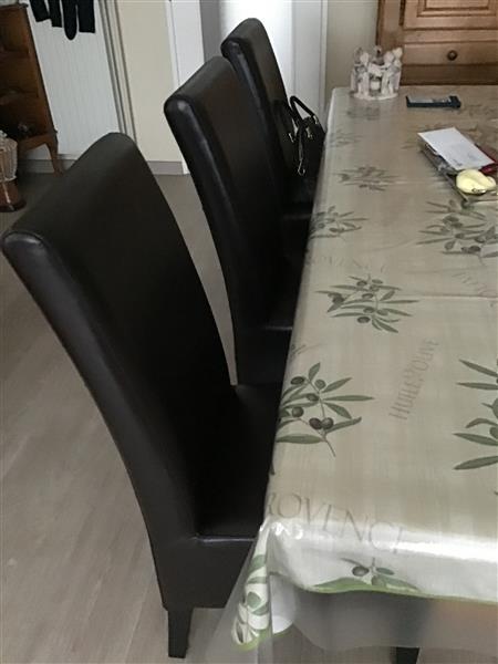 Grote foto stoelen huis en inrichting stoelen