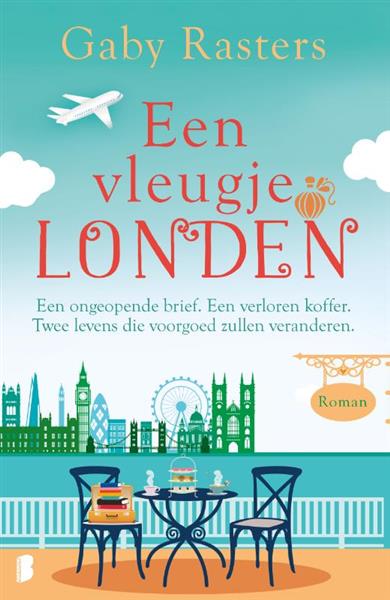 Grote foto een vleugje londen boeken overige boeken