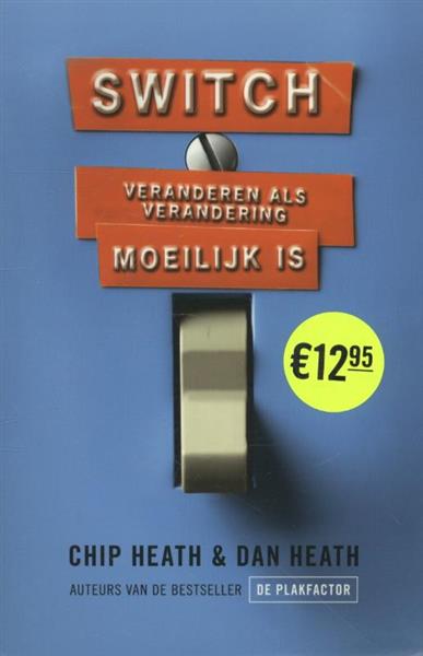 Grote foto switch boeken overige boeken