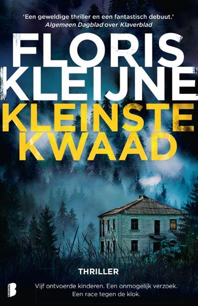 Grote foto kleinste kwaad boeken overige boeken