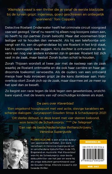 Grote foto kleinste kwaad boeken overige boeken