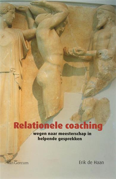 Grote foto relationele coaching boeken overige boeken