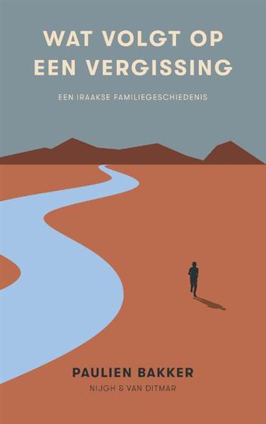 Grote foto wat volgt op een vergissing boeken literatuur