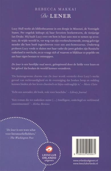 Grote foto de lener boeken overige boeken