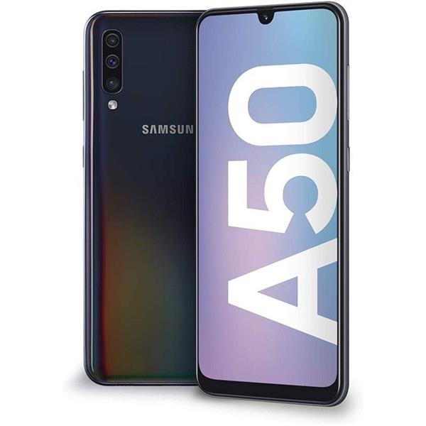 Grote foto nieuwstaat samsung galaxy a50 model 2019 128gb 6.4 inch 12 maanden garantie computers en software overige computers en software