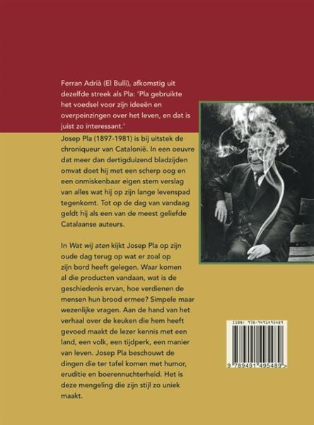 Grote foto wat wij aten boeken kookboeken