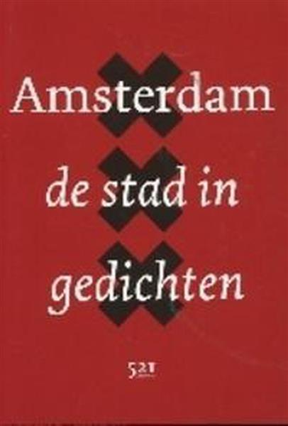 Grote foto amsterdam de stad in gedichten boeken overige boeken