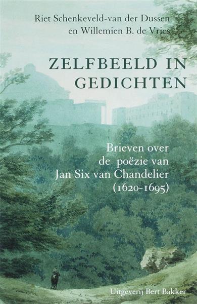Grote foto zelfbeeld in gedichten boeken overige boeken