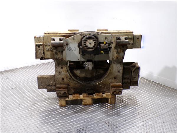 Grote foto cascade vorkenklem draaibaar agrarisch heftrucks