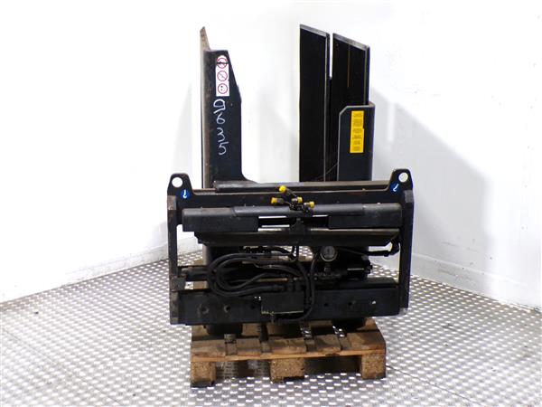 Grote foto kaup witgoedklem agrarisch heftrucks