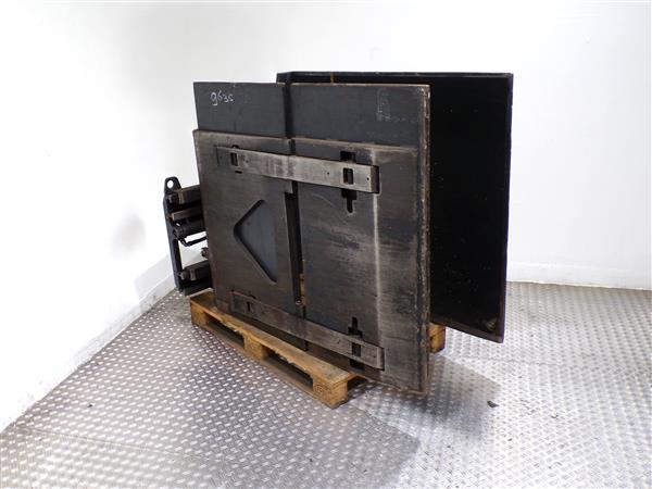 Grote foto kaup witgoedklem agrarisch heftrucks