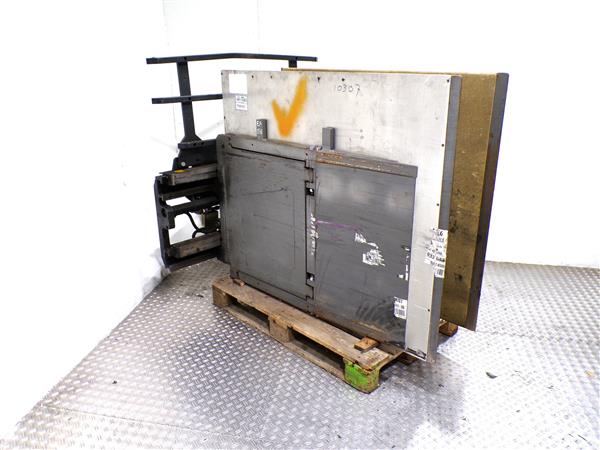 Grote foto kaup witgoedklem agrarisch heftrucks