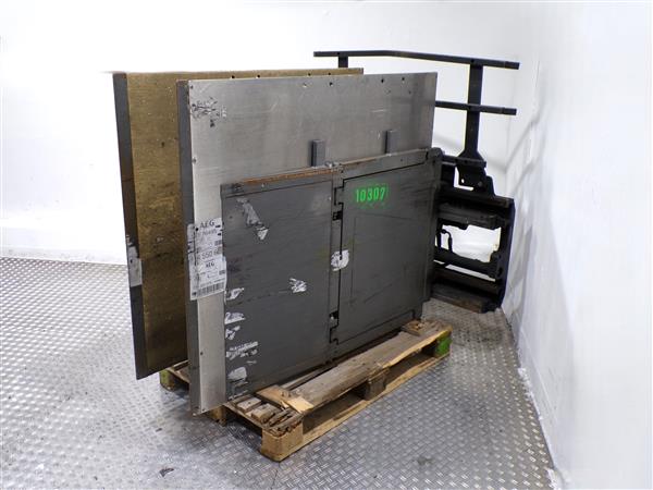 Grote foto kaup witgoedklem agrarisch heftrucks