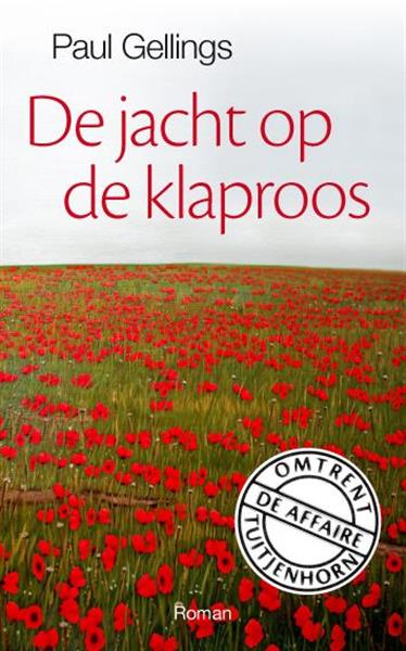Grote foto de jacht op de klaproos boeken overige boeken