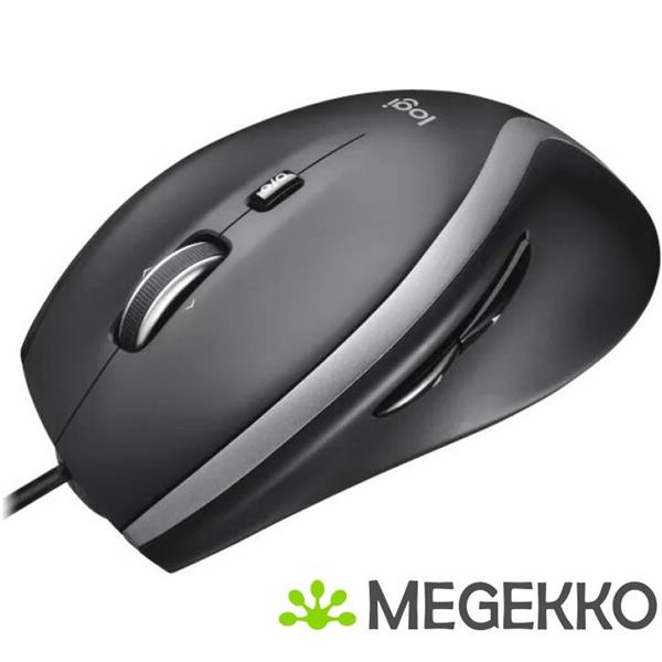 Grote foto logitech advanced corded m500s computers en software overige computers en software