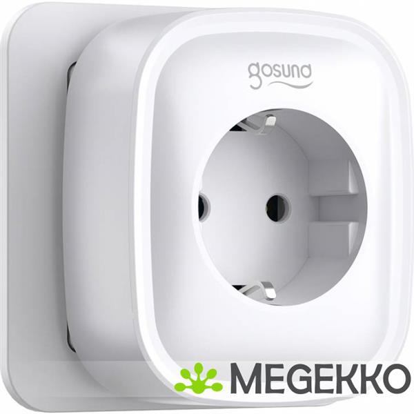 Grote foto gosund sp112 smart plug wit computers en software overige computers en software