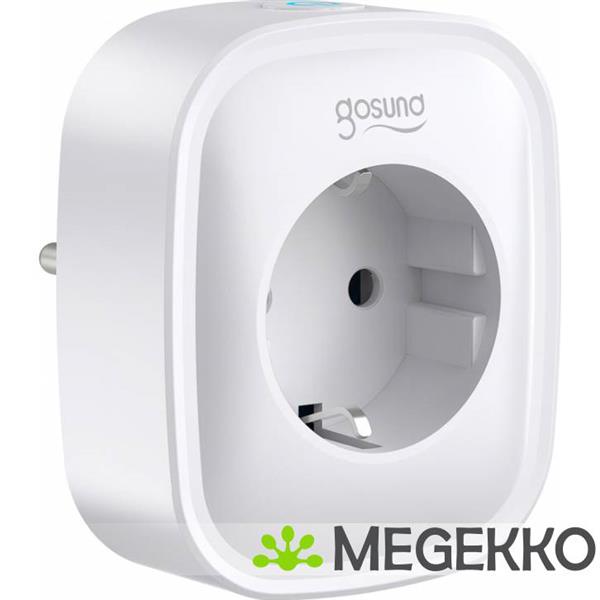 Grote foto gosund sp112 smart plug wit computers en software overige computers en software