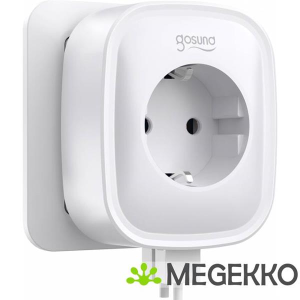 Grote foto gosund sp112 smart plug wit computers en software overige computers en software