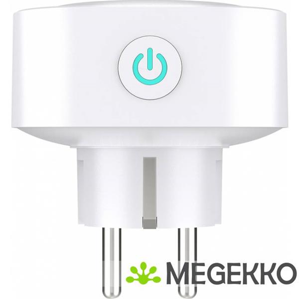 Grote foto gosund sp112 smart plug wit computers en software overige computers en software