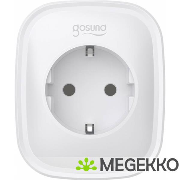 Grote foto gosund sp112 smart plug wit computers en software overige computers en software