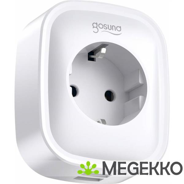 Grote foto gosund sp112 smart plug wit computers en software overige computers en software