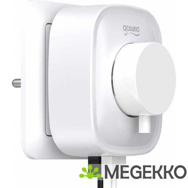 Grote foto gosund sp112 smart plug wit computers en software overige computers en software