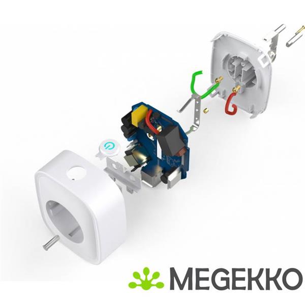 Grote foto gosund sp112 smart plug wit computers en software overige computers en software