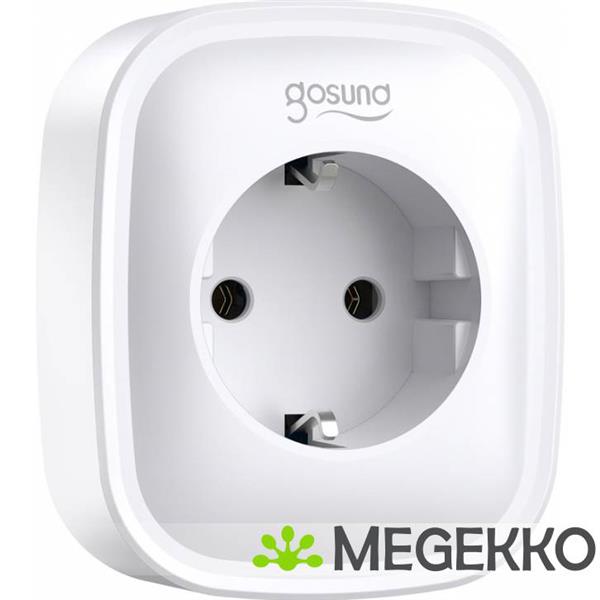 Grote foto gosund sp112 smart plug wit computers en software overige computers en software