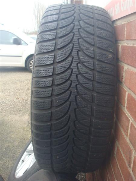Grote foto 20 audi q5 tdi s line velgen banden steek 5x112 auto onderdelen banden en velgen