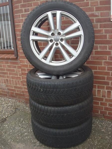 Grote foto 20 audi q5 tdi s line velgen banden steek 5x112 auto onderdelen banden en velgen