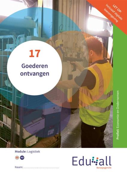 Grote foto modulepakket logistiek folio edu4all eo boeken overige boeken