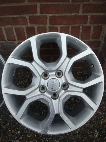 Grote foto 18 originele kia ceed soul s line velgen 5x114.3 auto onderdelen banden en velgen