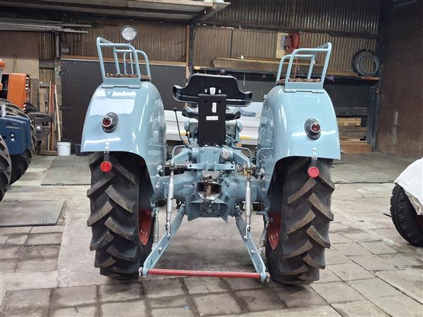 Grote foto eicher koningstiger em300 bj1962 agrarisch tractoren oldtimers