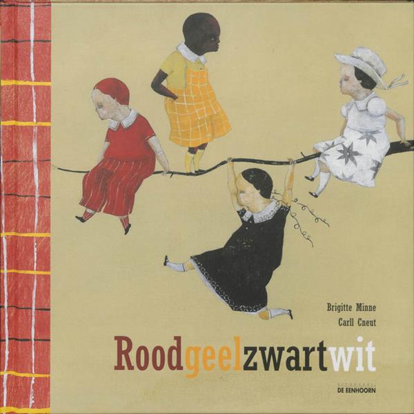 Grote foto roodgeelzwartwit boeken overige boeken