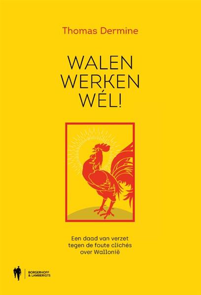 Grote foto walen werken w l boeken wetenschap