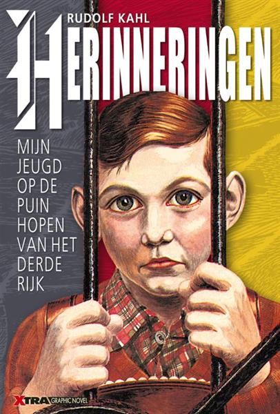 Grote foto xtra graphic novel herinneringen xtra graphic novel boeken stripboeken