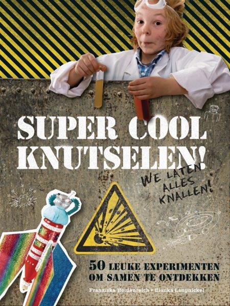 Grote foto super cool knutselen boeken overige boeken