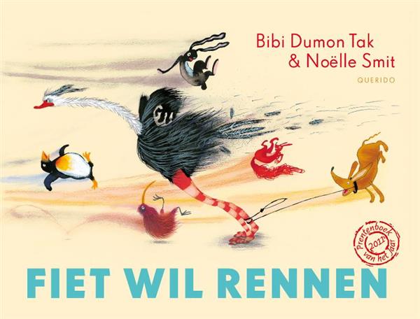 Grote foto fiet wil rennen boeken overige boeken