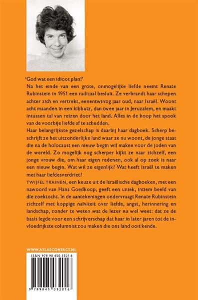 Grote foto twijfel trainen boeken literatuur
