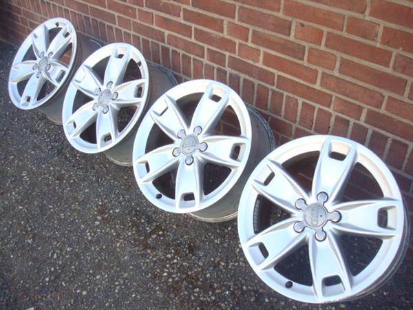Grote foto 17 audi a3 sportback golf 67 caddy jetta passat auto onderdelen banden en velgen
