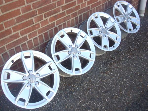 Grote foto 17 audi a3 sportback golf 67 caddy jetta passat auto onderdelen banden en velgen