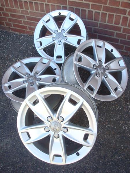 Grote foto 17 audi a3 sportback golf 67 caddy jetta passat auto onderdelen banden en velgen