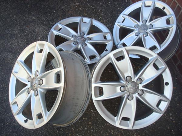 Grote foto 17 audi a3 sportback golf 67 caddy jetta passat auto onderdelen banden en velgen