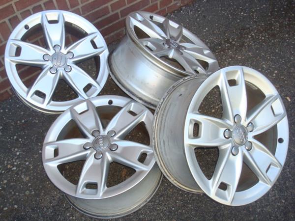 Grote foto 17 audi a3 sportback golf 67 caddy jetta passat auto onderdelen banden en velgen