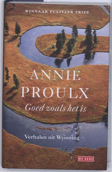 Grote foto goed zoals het is verhalen uit wyoming 3 boeken overige boeken